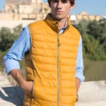 Chaleco Mostaza