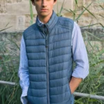 Chaleco Navy