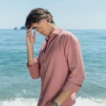 Camisa Puro Lino Premium Maquillaje