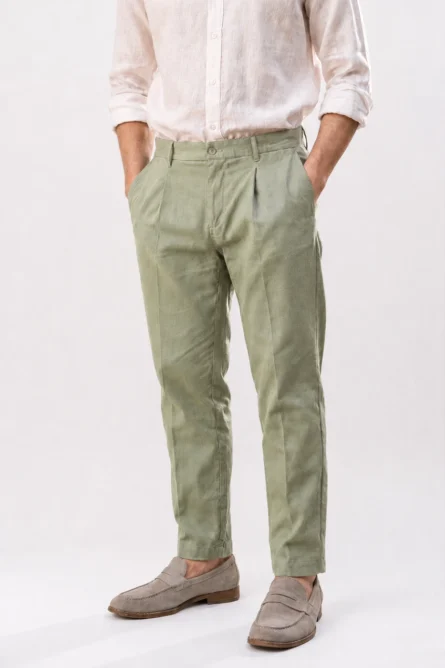 Pantalón Chino Kaki
