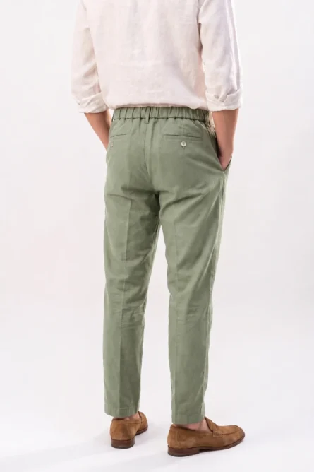 Pantalón Chino Kaki - Imagen 2